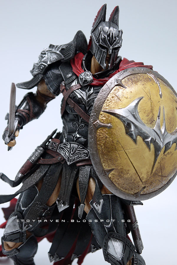 sparta batman