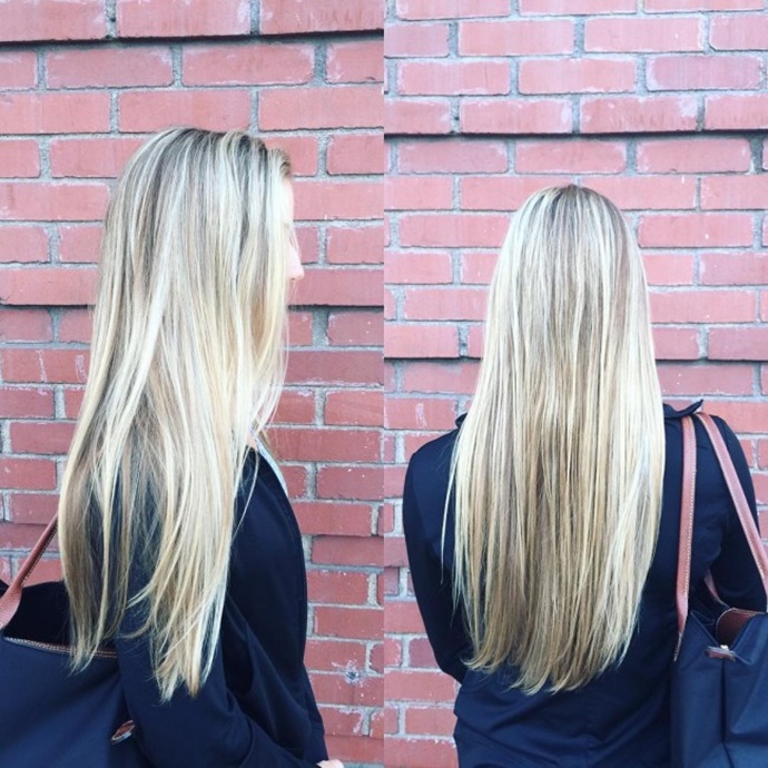 6 Hot Partial Highlights Ideas For Brunettes Hair Fashion Online