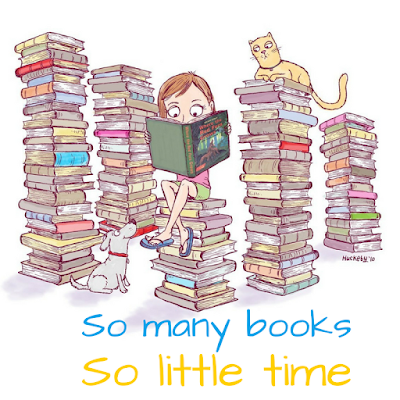 so many books, so little time