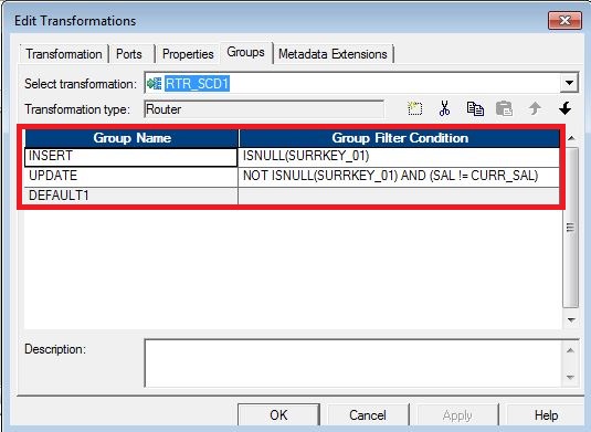 Learn Develop Data Engineering SCD Type1