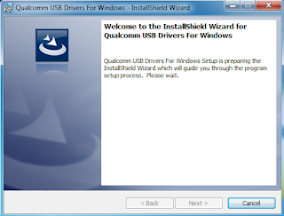 CARA INSTAL QUALCOMM HS-USB QDLOADER 9008 DRIVER UNTUK WINDOWS 7 32/64 Bit