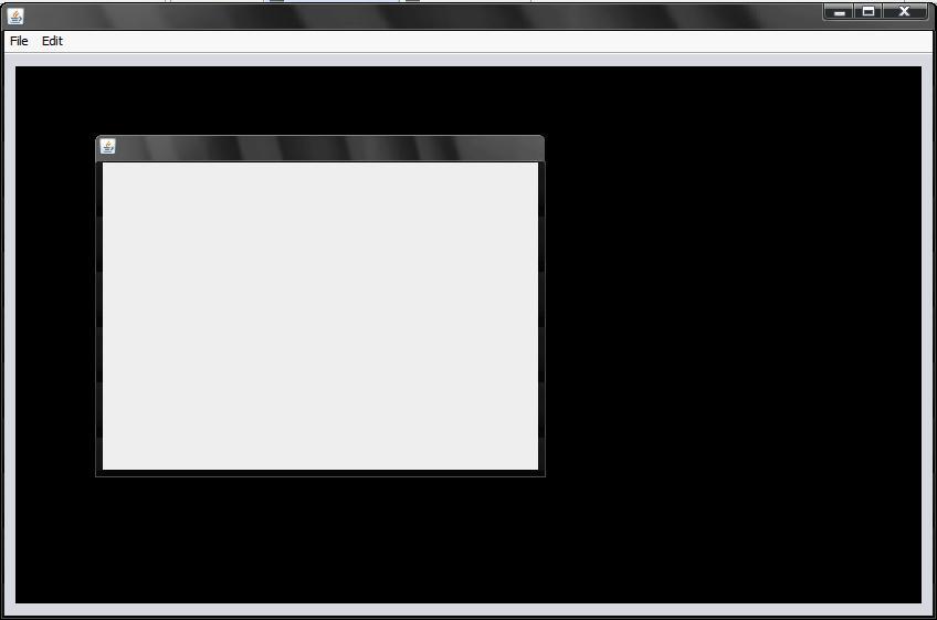 Membuat Java Window Center Screen dan Maximize Form Window pada NetBeans