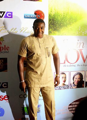 so in love nollywood movie