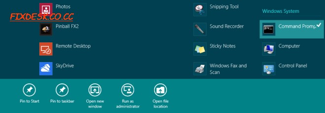 Windows cmd clear screen