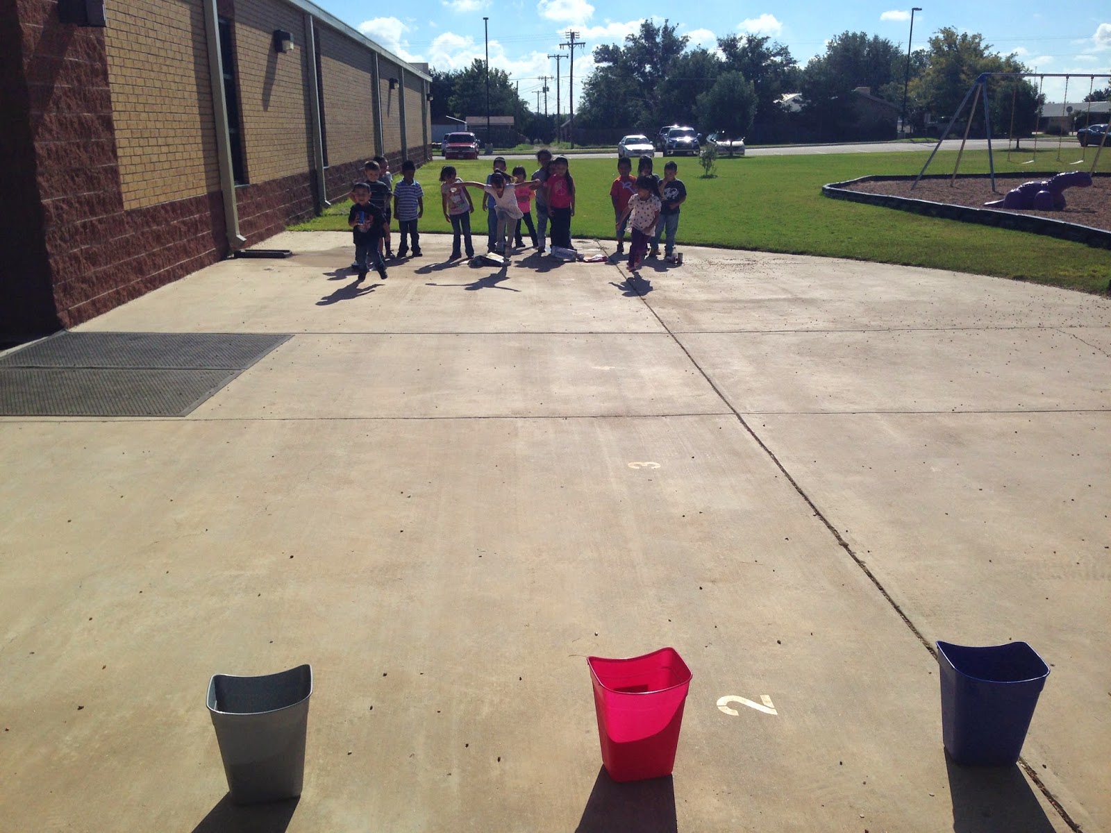 Ms. Molix's Class: Reduce, Reuse, Recycle and Littering