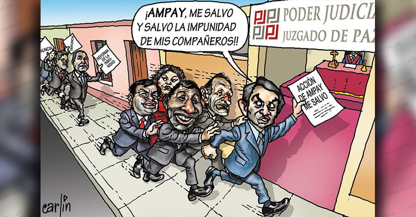 Carlincaturas Domingo 2 Junio 2019 - La República Carlincaturas Domingo 2 Junio 2019 - La República