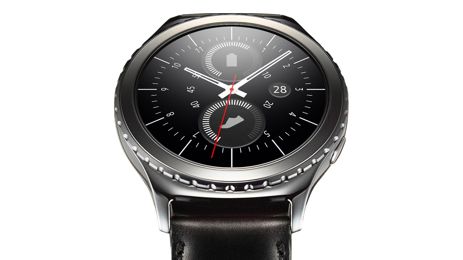 Samsung Gear S2 Quick Review