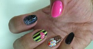 Nail salons that do gel nails near me - Awesome Nail