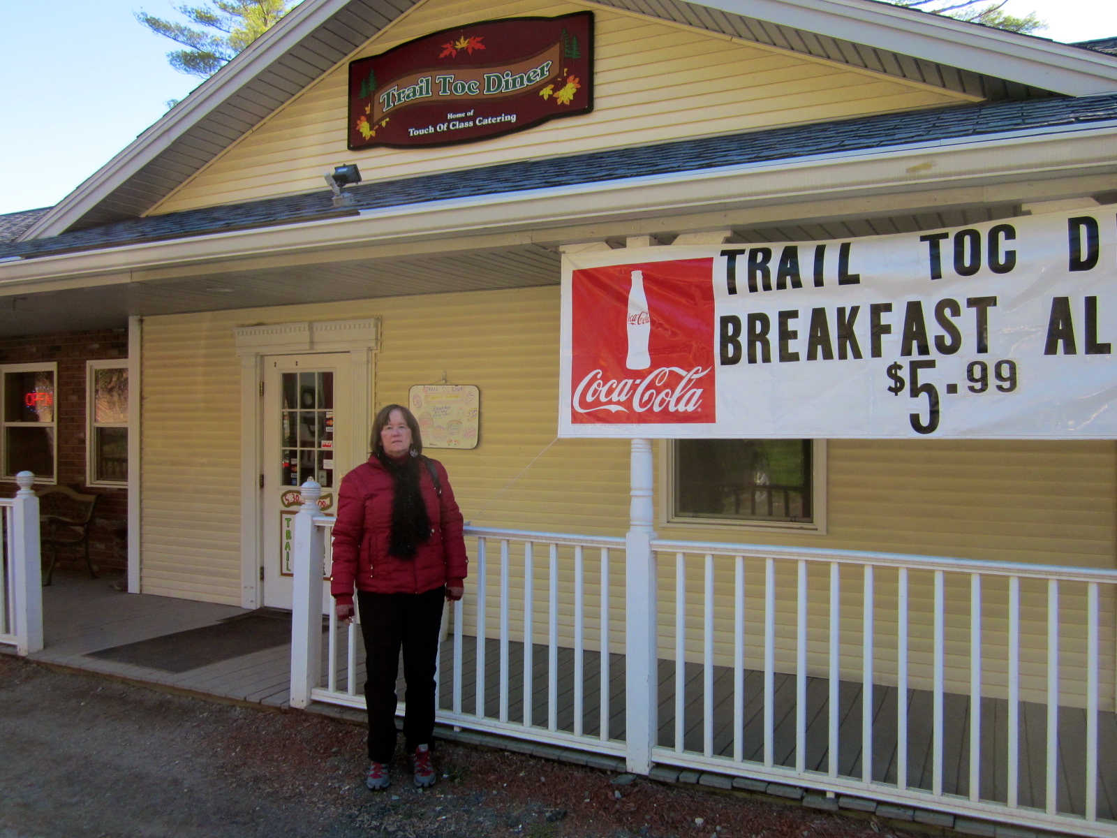 Above Ground and Counting: Hail to the Rising Sun ... Mohawk Trail, MA