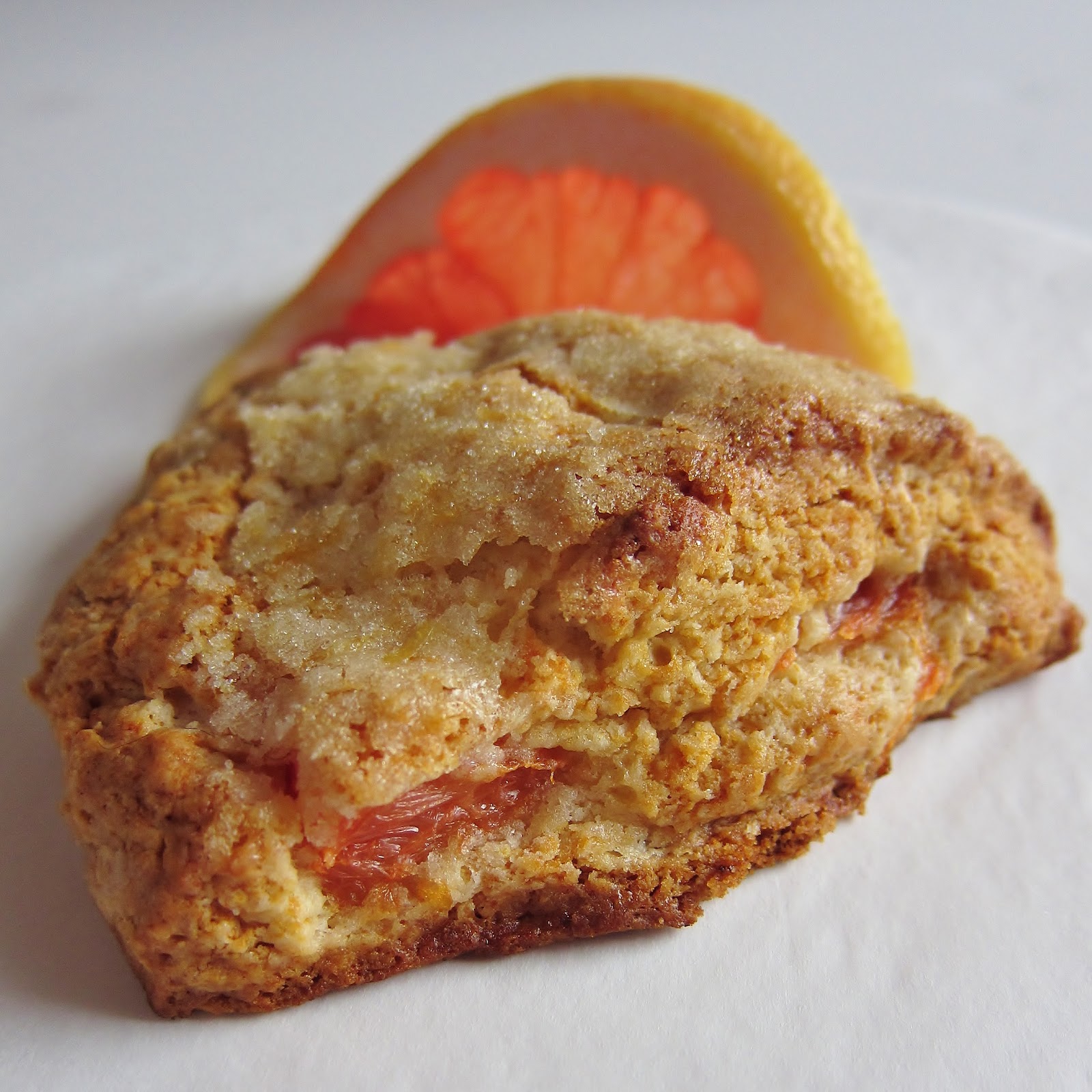 Arctic Garden Studio Grapefruit Scones