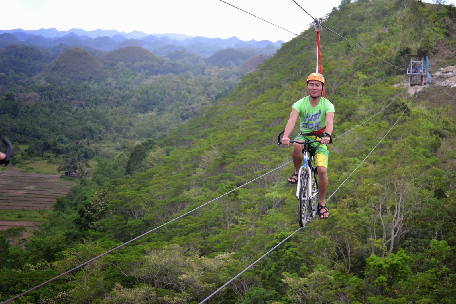 CHOCOLATE HILLS ADVENTURE PARK CHAP