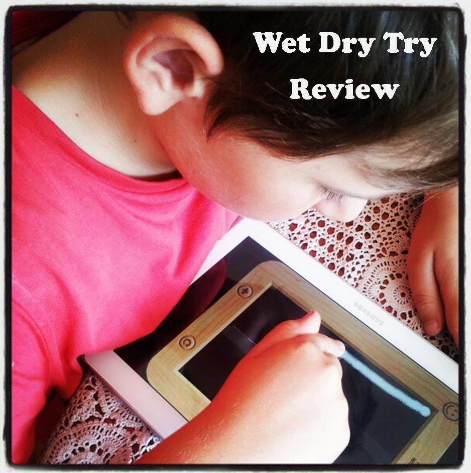 Every Bed of Roses: Wet-Dry-Try Review
