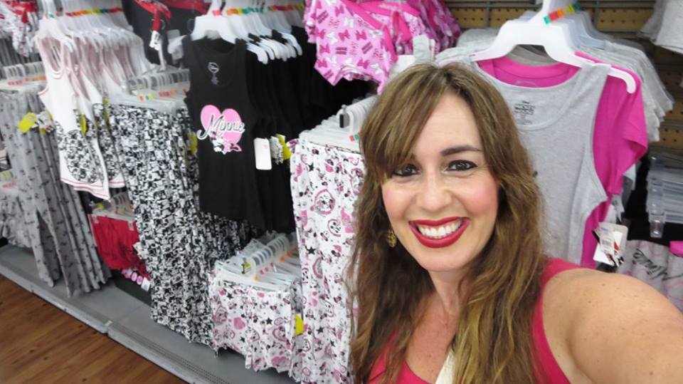 Alessandra Imperatriz: Walmart Orlando Flórida