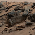 Curiosity Rover findings indicate stratified lake on ancient Mars