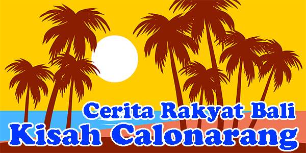 Kisah Calonarang, Bali Kisah Calonarang, Bali