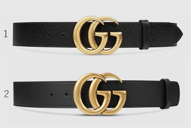 ceinture gucci contrefacon
