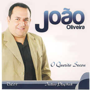Capa de O Querite Secou
