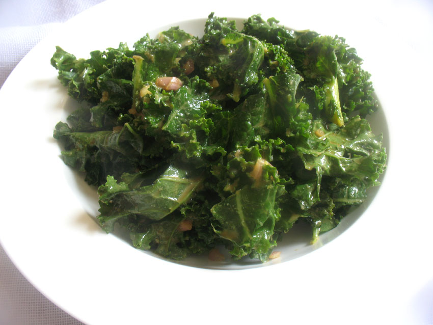 Dressed Up Kale Salad Lisa's Kitchen Vegetarian Recipes Cooking