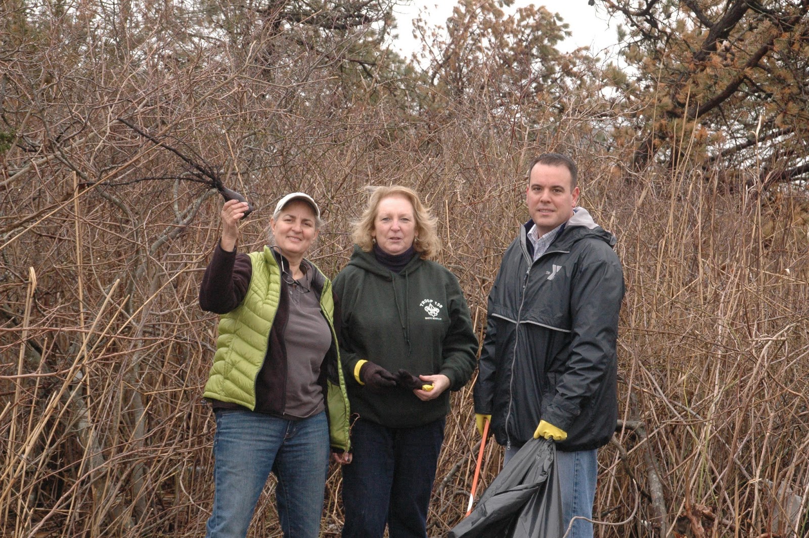 Mastic Beach Property Owners Association Newsletter January 2013