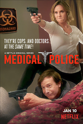 Medical Police Series Poster
