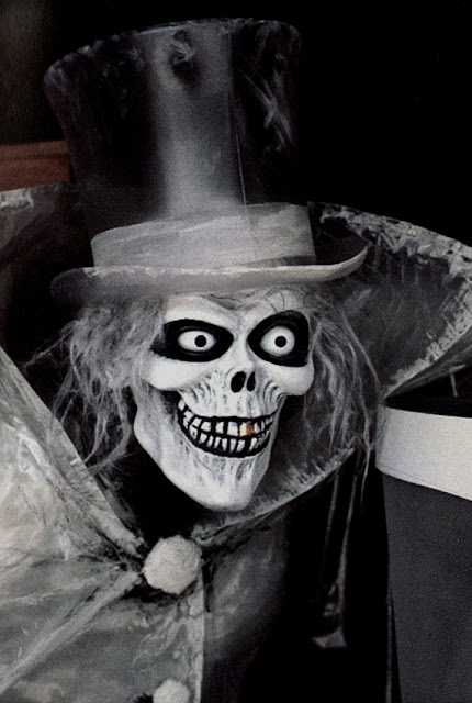 Dr. Theda&#039;s Crypt: &quot;A-Z&quot;. &quot;H&quot; is for &quot;Hat-Box Ghost&quot;&hellip;.