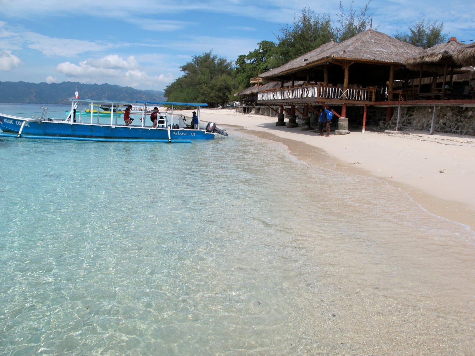 Gili Islands – Travel Guide and Travel Info | Tourist