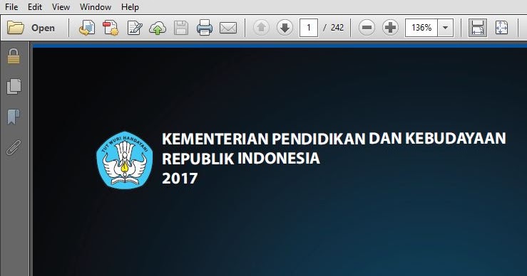 Cara Membuka File Pdf Yang Dikunci Secured Secara Online Berbagi Ilmu