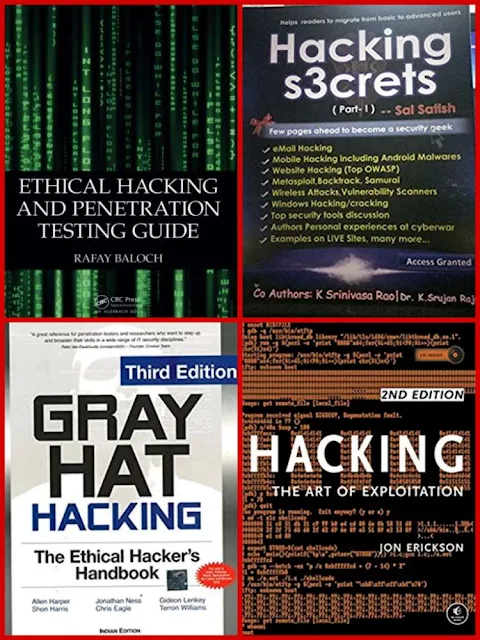 Hacking book
