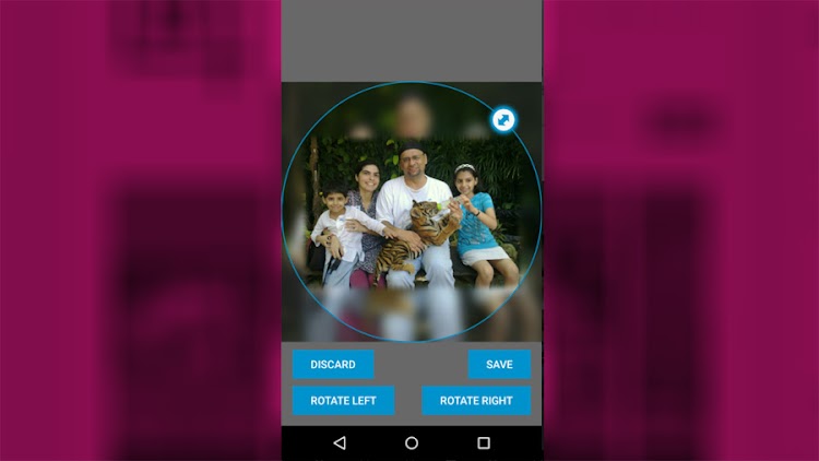 Cara Mengganti DP BBM Full Tanpa Crop di Hp Android Cara Mengganti DP BBM Full Tanpa Crop di Hp Android