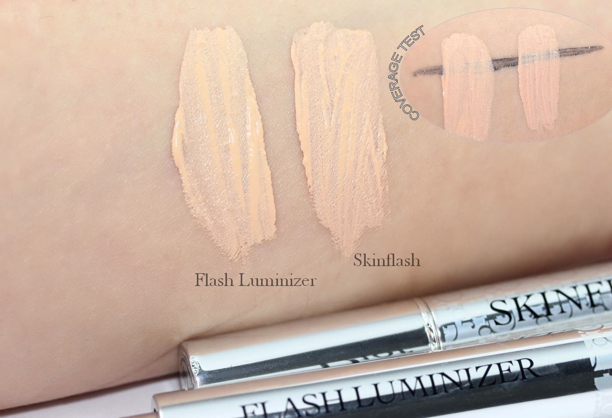 dior flash luminizer 500