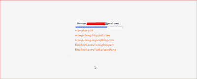Loading email gmail Verifikasi email Cara menndaftar dan mendapatkan nama domain gratis di DOT TK