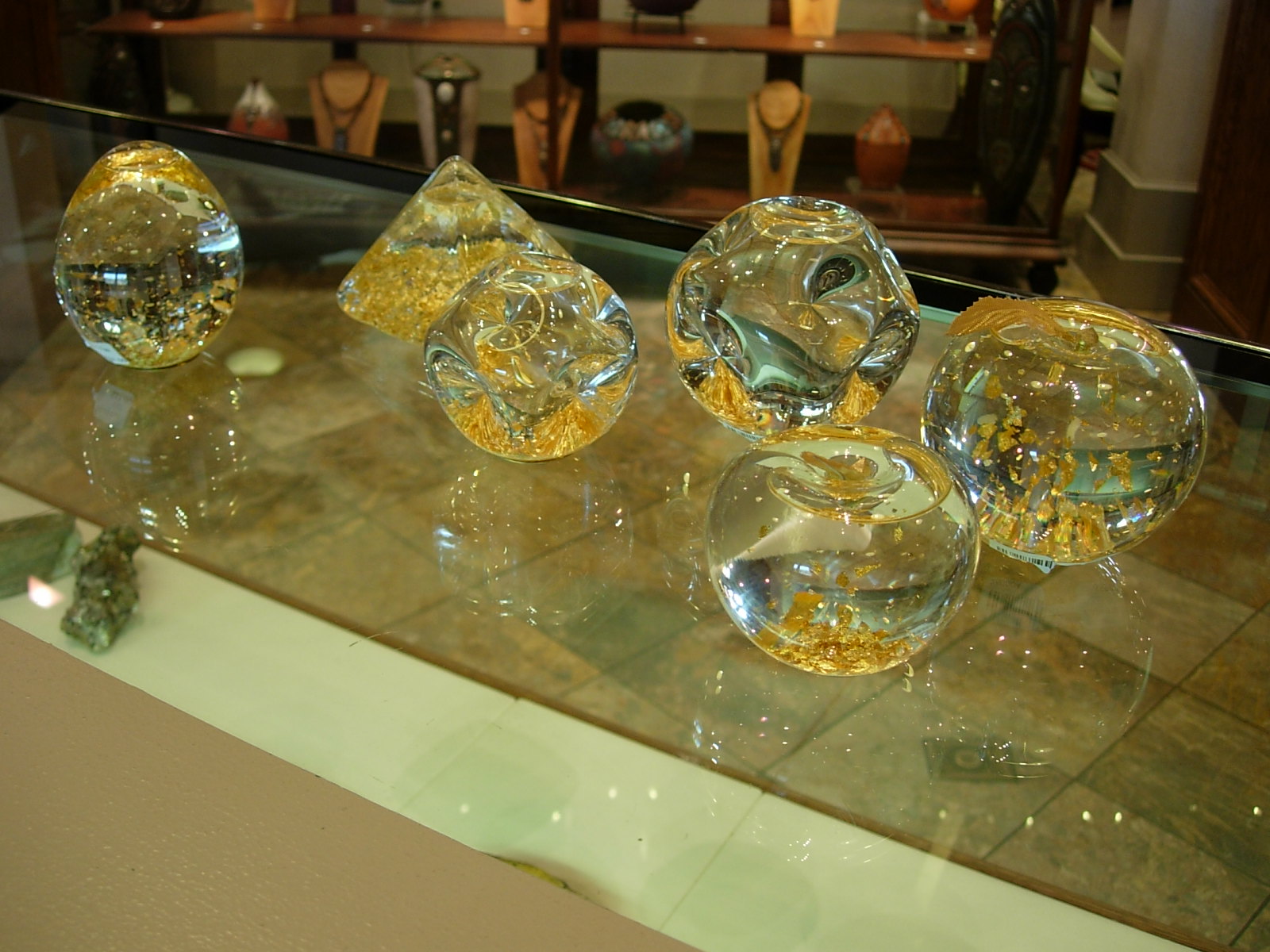 Ironstone Heritage Museum Golden Flow Shines at Ironstone