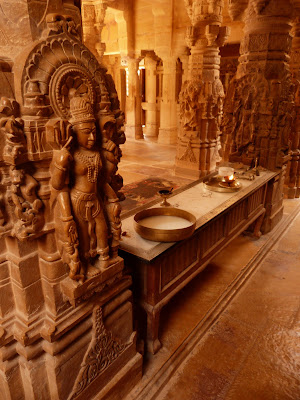 Día 5. Jaisalmer. - Indiaren ametsa (El sueño de India) (5)