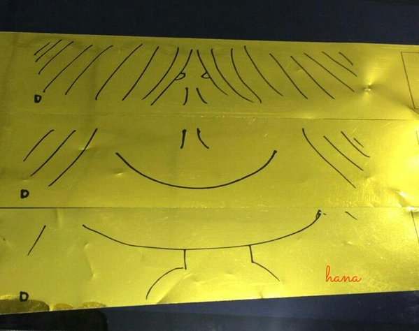 어제 도쿄돔에 뿌려진 빅뱅 금박지 종이.jpg | 인스티즈