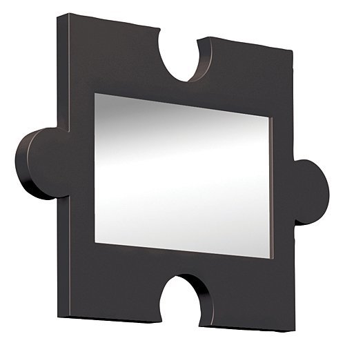 Puzzle Piece Mirror