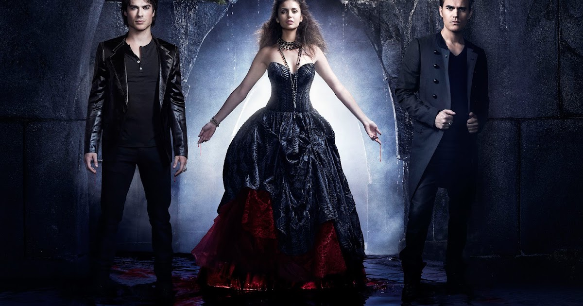 The Vampire Diaries, anticipazioni e trailer della quinta stagione ...