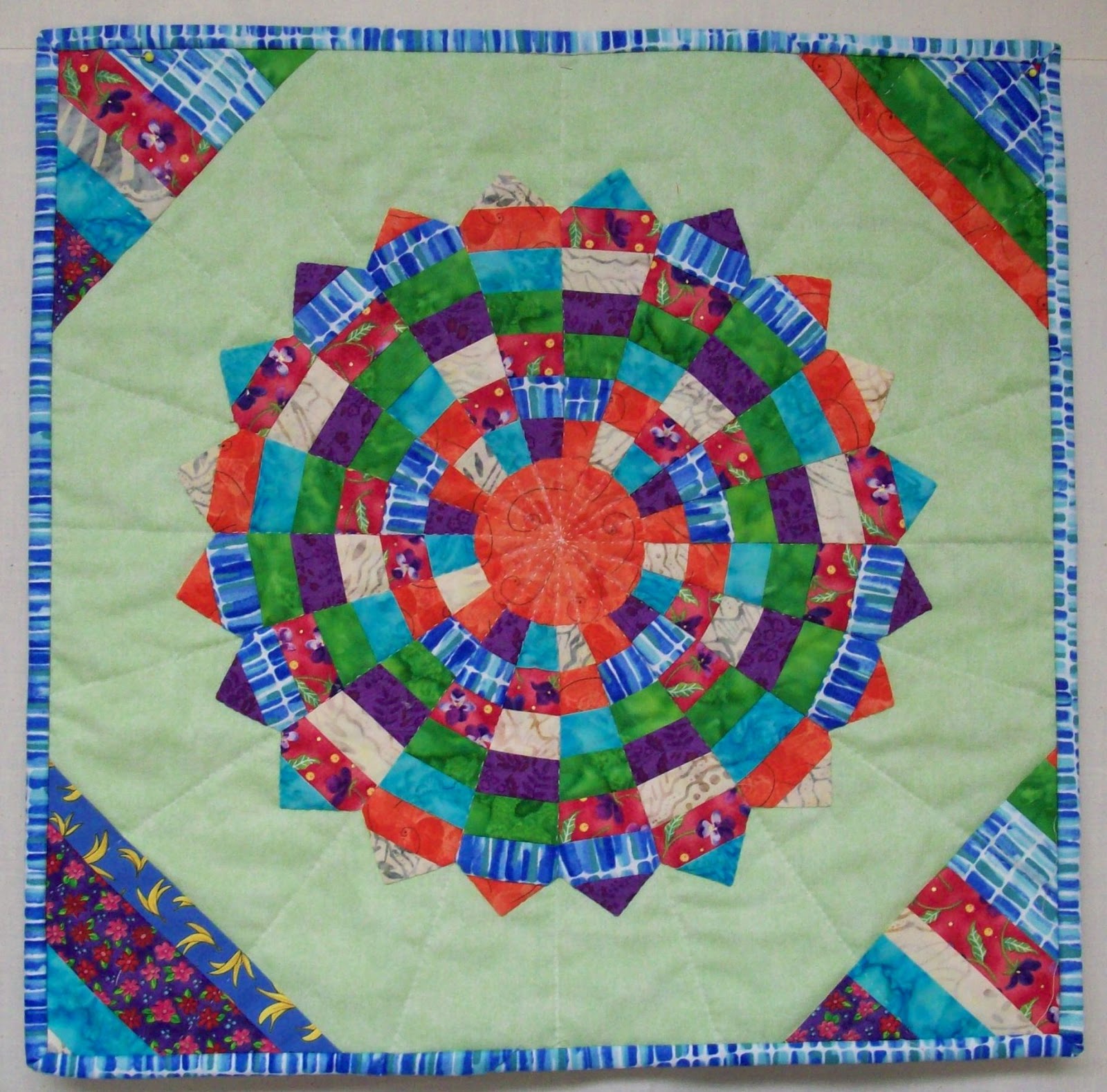 TALK IS CHEAP QUILTS July 2013