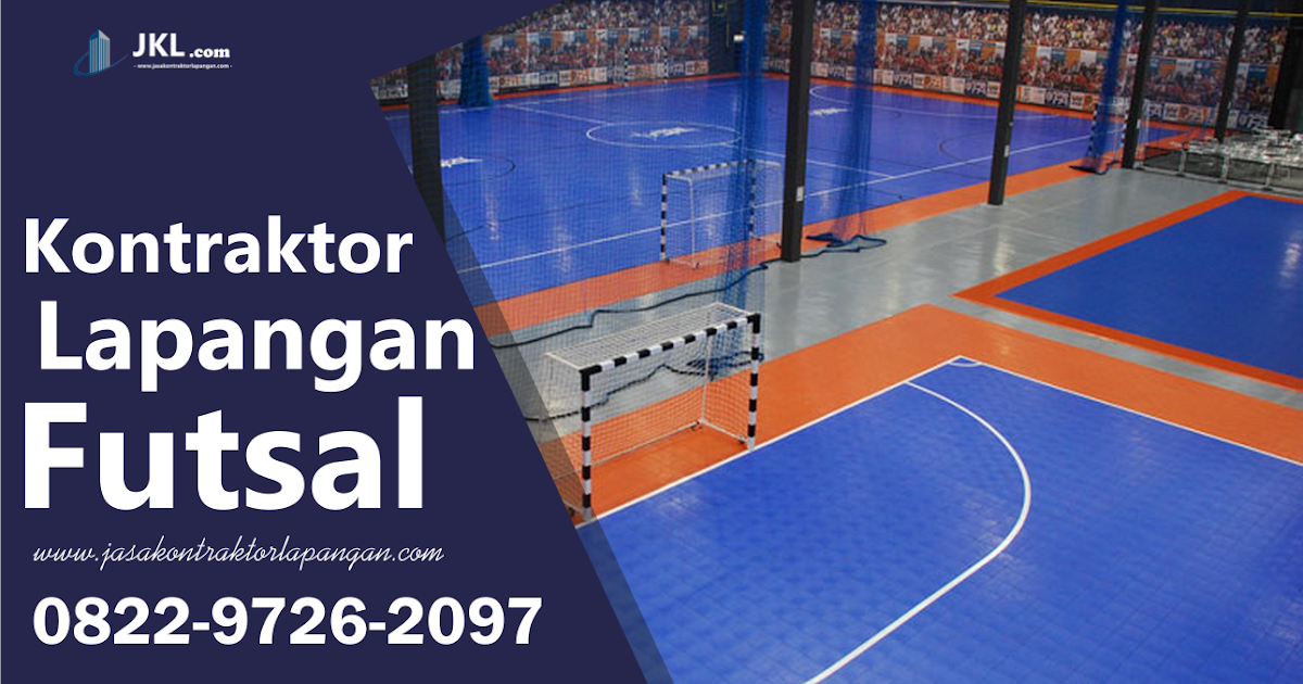 Rab Rencana Anggaran Lapangan Futsal Untuk Dana Desa Bisnis Pribadi Royal Sport