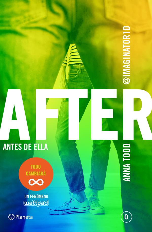 Serie after libro Anna Todd Novela After Libro en mil pedazos Portada AFTER ANTES DE ELLA Serie after libro Anna Todd Novela After Libro en mil pedazos Portada AFTER ANTES DE ELLA
