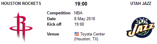 Houston Rockets vs Utah Jazz en VIVO Houston Rockets vs Utah Jazz en VIVO