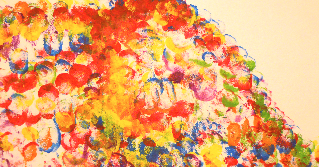 An Elephant a Day: Elephant No. 202: Fingerprints