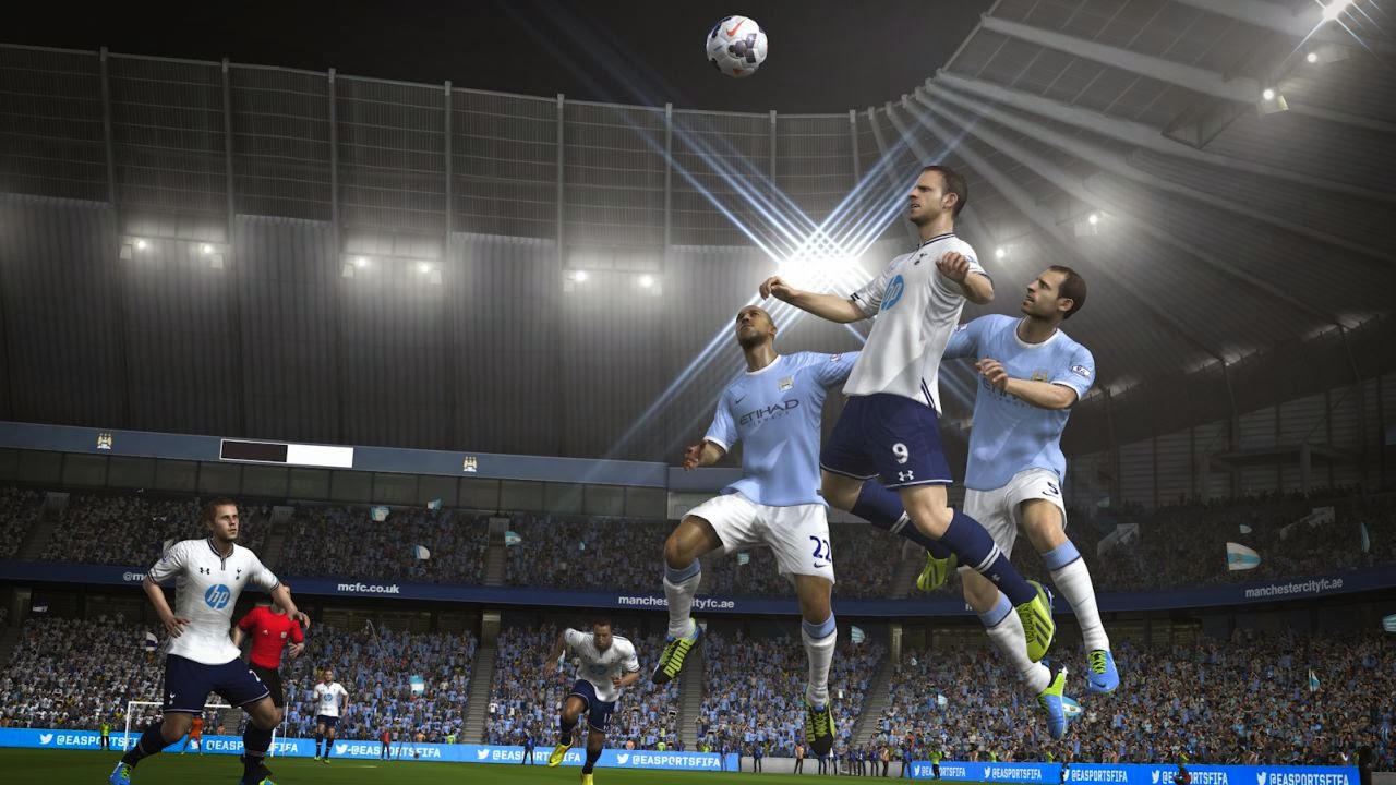 FIFA Soccer EA Sports