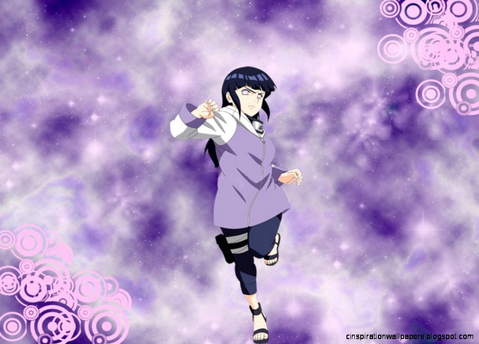 Cool Naruto Hinata Desktop Wallpaper   Cool Wallpaper HD
