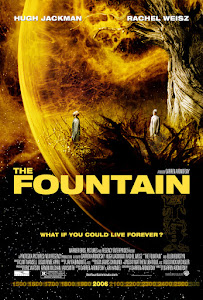 The Fountain Poster