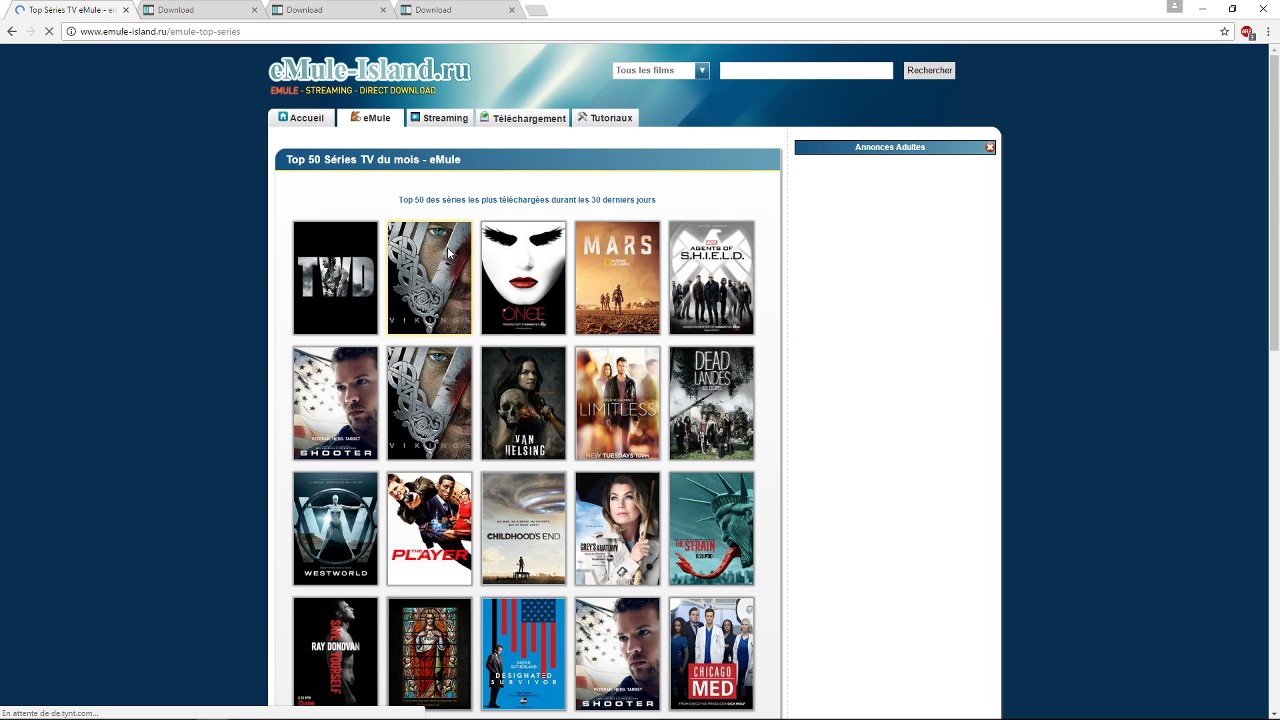 Comment Télécharger Des Films Sur Emule ci4mastream| Logiciel Pc | Systeme Windows | Android |Astuces | Widgets