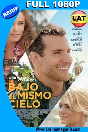 Aloha: Bajo el Mismo Cielo (2015) Latino Full HD 1080P (2015)