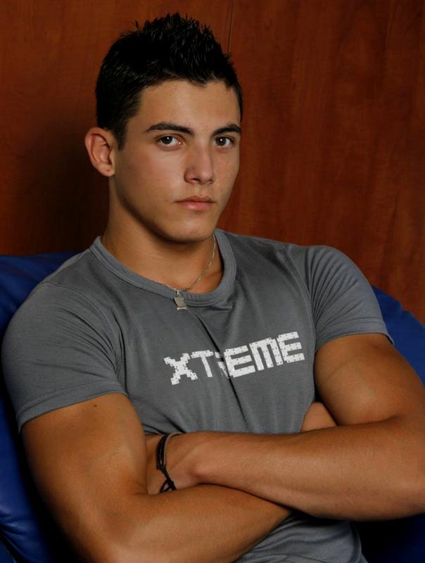 Daily Bodybuilding Motivation MODEL ALEX PRICE AND STEVE REGIS