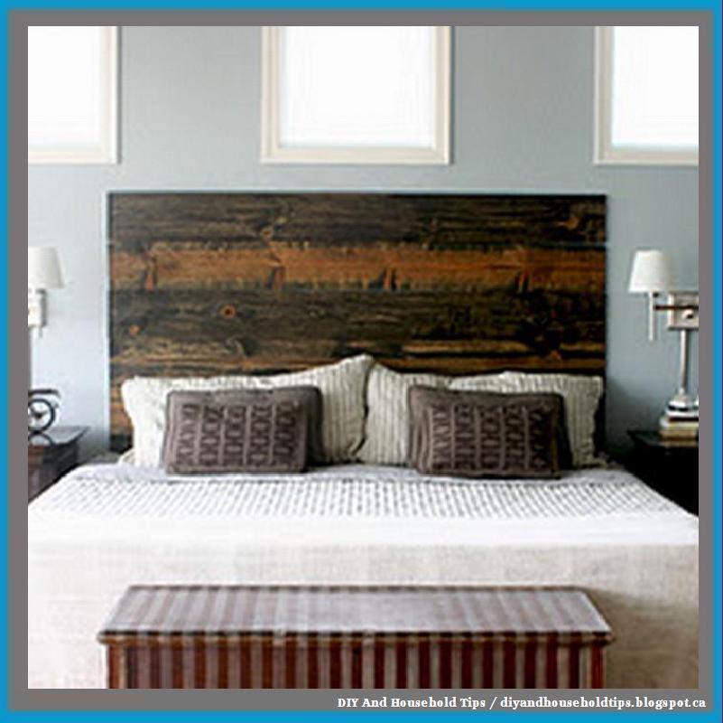 DIY And Household Tips DIY Floating Headboard