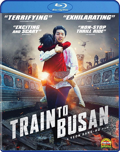 Busanhaeng [Train to Busan] (2016) 1080p BDRip Dual Latino-Coreano [Subt. Esp] (Terror. Acción)