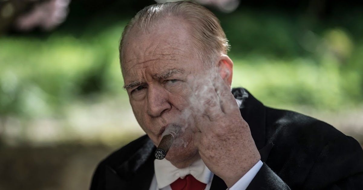 Darren’s World of Entertainment: Churchill: Film Review